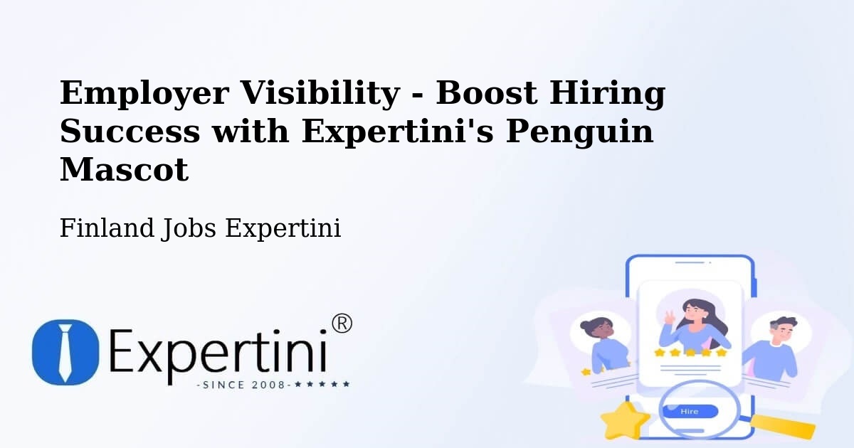 CV and Resume Visibility Optimization – Vilppula - Finland Jobs Expertini